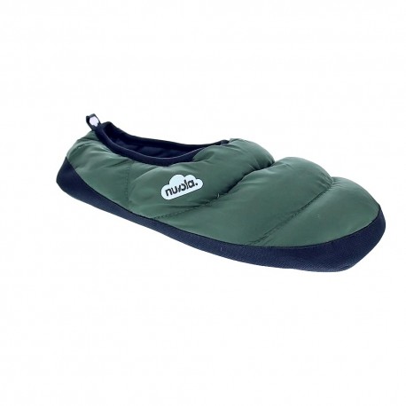 Pantuflas Nuvola zapatos Hombre modelo Cnclag Verde 