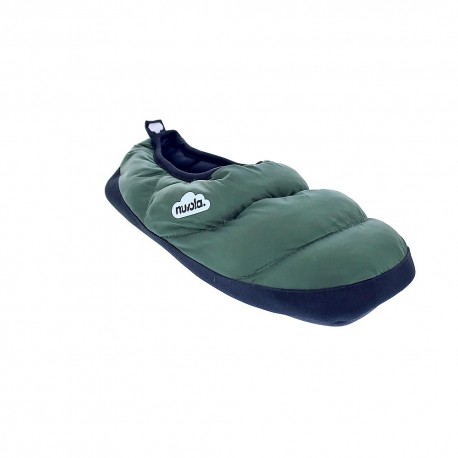 Pantuflas Nuvola zapatos Hombre modelo Cnclag Verde 