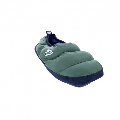 Pantuflas Nuvola zapatos Hombre modelo Cnclag Verde 