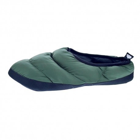 Pantuflas Nuvola zapatos Hombre modelo Cnclag Verde 