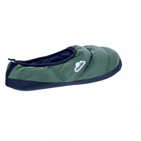 Pantuflas Nuvola zapatos Hombre modelo Cnclag Verde 