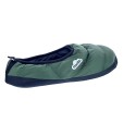 Pantuflas Nuvola zapatos Hombre modelo Cnclag Verde 