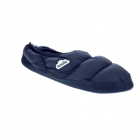 Pantuflas Nuvola zapatos Hombre modelo Cnclag Negro 