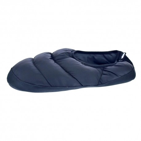 Pantuflas Nuvola zapatos Hombre modelo Cnclag Negro 