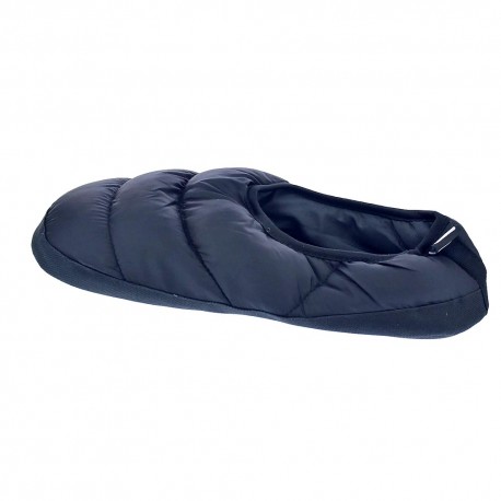 Pantuflas Nuvola zapatos Hombre modelo Cnclag Negro 
