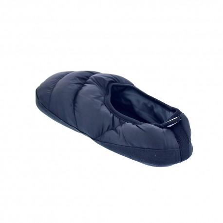 Pantuflas Nuvola zapatos Hombre modelo Cnclag Negro 