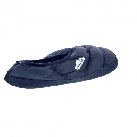 Pantuflas Nuvola zapatos Hombre modelo Cnclag Negro 