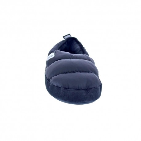 Pantuflas Nuvola zapatos Mujer modelo Cnclag Negro 