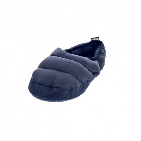 Pantuflas Nuvola zapatos Mujer modelo Cnclag Negro 