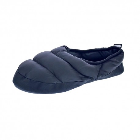 Pantuflas Nuvola zapatos Mujer modelo Cnclag Negro 