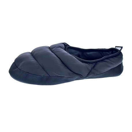 Pantuflas Nuvola zapatos Mujer modelo Cnclag Negro 