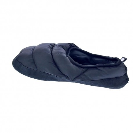 Pantuflas Nuvola zapatos Mujer modelo Cnclag Negro 
