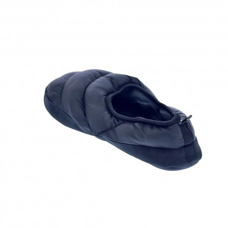 Pantuflas Nuvola zapatos Mujer modelo Cnclag Negro 