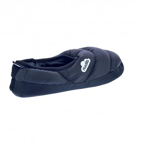 Pantuflas Nuvola zapatos Mujer modelo Cnclag Negro 