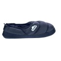 Pantuflas Nuvola zapatos Mujer modelo Cnclag Negro 