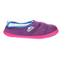 Pantuflas Nuvola zapatos Mujer modelo Cnclprty Violeta 