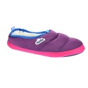 Pantuflas Nuvola zapatos Mujer modelo Cnclprty Violeta 