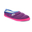 Pantuflas Nuvola zapatos Mujer modelo Cnclprty Violeta 