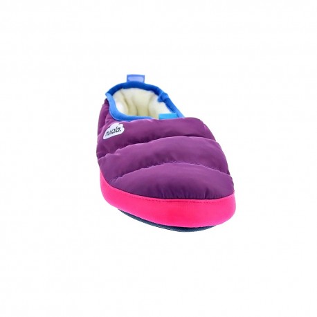 Pantuflas Nuvola zapatos Mujer modelo Cnclprty Violeta 
