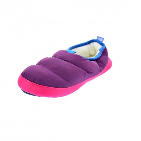 Pantuflas Nuvola zapatos Mujer modelo Cnclprty Violeta 