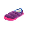 Pantuflas Nuvola zapatos Mujer modelo Cnclprty Violeta 