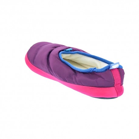 Pantuflas Nuvola zapatos Mujer modelo Cnclprty Violeta 
