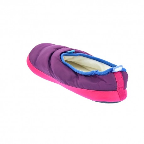 Pantuflas Nuvola zapatos Mujer modelo Cnclprty Violeta 