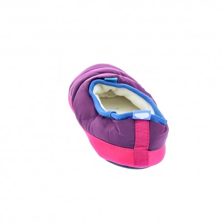 Pantuflas Nuvola zapatos Mujer modelo Cnclprty Violeta 