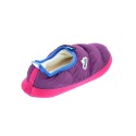 Pantuflas Nuvola zapatos Mujer modelo Cnclprty Violeta 