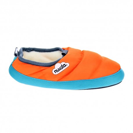Pantuflas Nuvola zapatos Niño modelo Cnclprty Naranja 