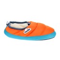 Pantuflas Nuvola zapatos Niño modelo Cnclprty Naranja 