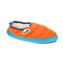 Pantuflas Nuvola zapatos Niño modelo Cnclprty Naranja 