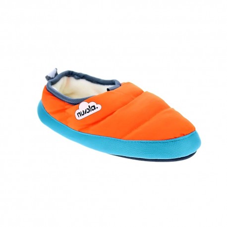 Pantuflas Nuvola zapatos Niño modelo Cnclprty Naranja 