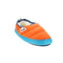 Pantuflas Nuvola zapatos Niño modelo Cnclprty Naranja 