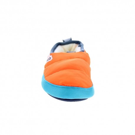 Pantuflas Nuvola zapatos Niño modelo Cnclprty Naranja 