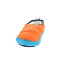 Pantuflas Nuvola zapatos Niño modelo Cnclprty Naranja 