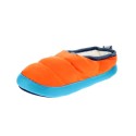 Pantuflas Nuvola zapatos Niño modelo Cnclprty Naranja 