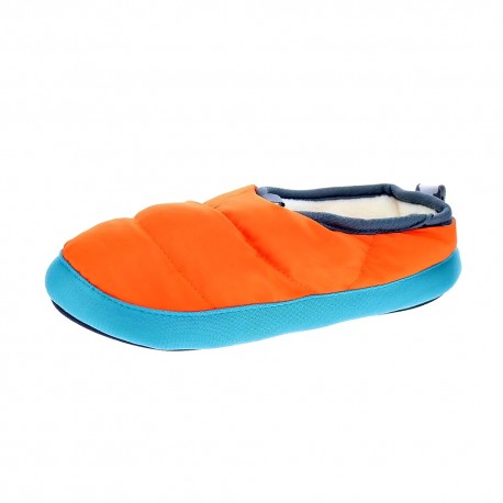 Pantuflas Nuvola zapatos Niño modelo Cnclprty Naranja 