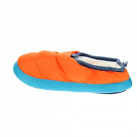 Pantuflas Nuvola zapatos Niño modelo Cnclprty Naranja 