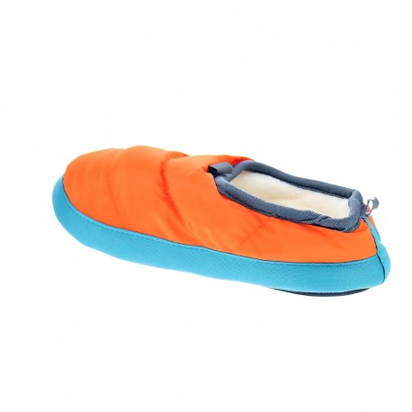 Pantuflas Nuvola zapatos Niño modelo Cnclprty Naranja 