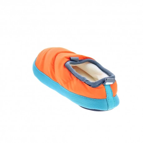 Pantuflas Nuvola zapatos Niño modelo Cnclprty Naranja 