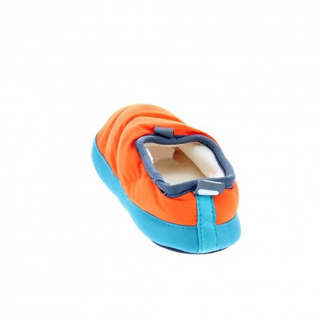 Pantuflas Nuvola zapatos Niño modelo Cnclprty Naranja 