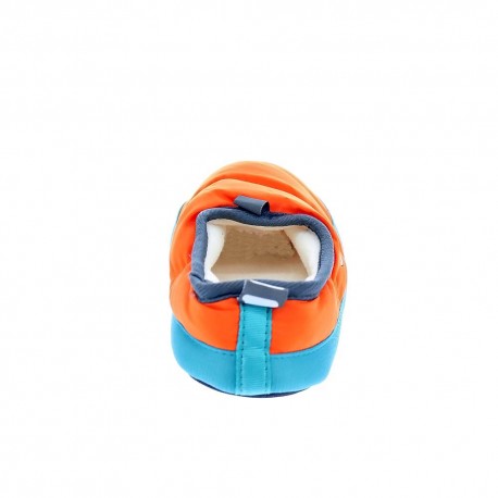 Pantuflas Nuvola zapatos Niño modelo Cnclprty Naranja 