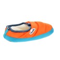 Pantuflas Nuvola zapatos Niño modelo Cnclprty Naranja 