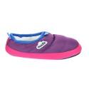 Pantuflas Nuvola zapatos Niño modelo Cnclprty Violeta 