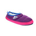Pantuflas Nuvola zapatos Niño modelo Cnclprty Violeta 