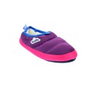 Pantuflas Nuvola zapatos Niño modelo Cnclprty Violeta 