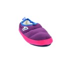 Pantuflas Nuvola zapatos Niño modelo Cnclprty Violeta 
