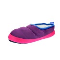 Pantuflas Nuvola zapatos Niño modelo Cnclprty Violeta 