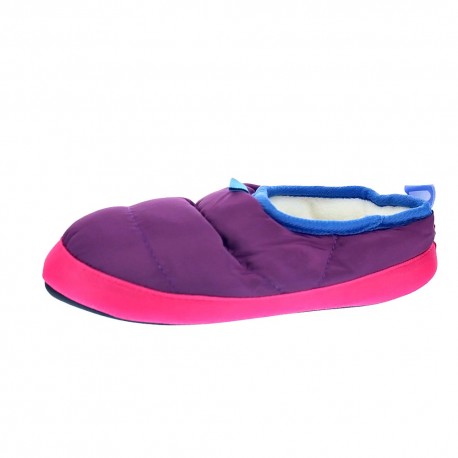 Pantuflas Nuvola zapatos Niño modelo Cnclprty Violeta 